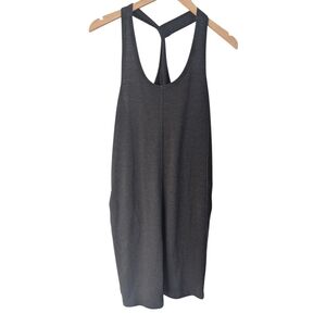 Lole Black Backless Dress Size M